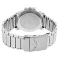 Fastrack Quartz Analog Black Dial Stainless Steel Strap Watch for Guys - image number 3
