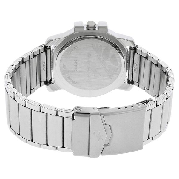 Fastrack Quartz Analog Black Dial Stainless Steel Strap Watch for Guys - image number 3