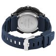 Fastrack AnaDigi Black Dial Plastic Strap Unisex Watch - image number 4