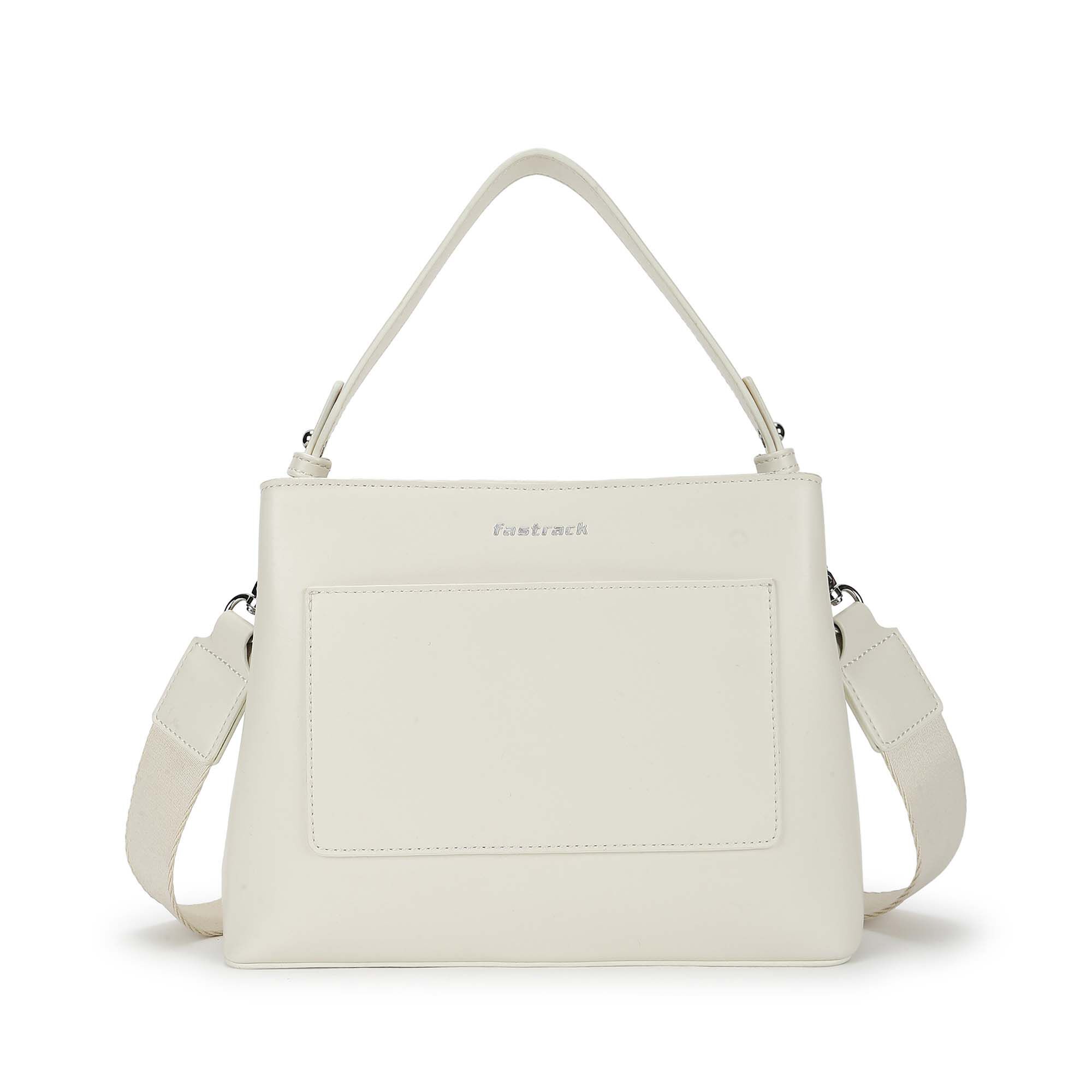Buy Online Pixelpop satchel - fa0013a1spwh1a | Fastrack