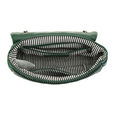 Fastrack Quilted Chain-Sling Bag in Green - image number 5