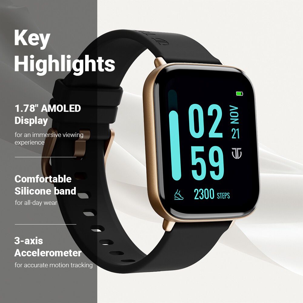 Titan smart watches for 2025 women