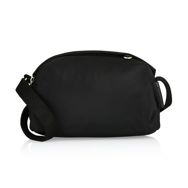 Fastrack Everyday Sling Bag in Black - image number 1