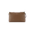 Fastrack Pleated Shoulder Bag with Chain Detailing Sling in Tan - image number 4