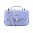 Fastrack Quilted Chic Satchel - image number 1