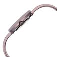 Fastrack Vyb Diva Quartz Analog Purple Dial Purple Metal Strap Watch For Women - image number 3
