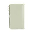 Olive snapfold wallet - image number 5