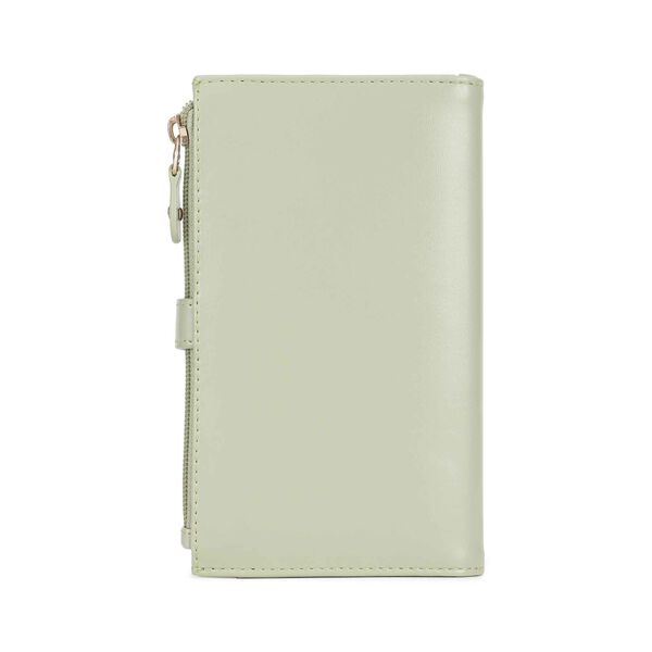 Olive snapfold wallet - image number 5