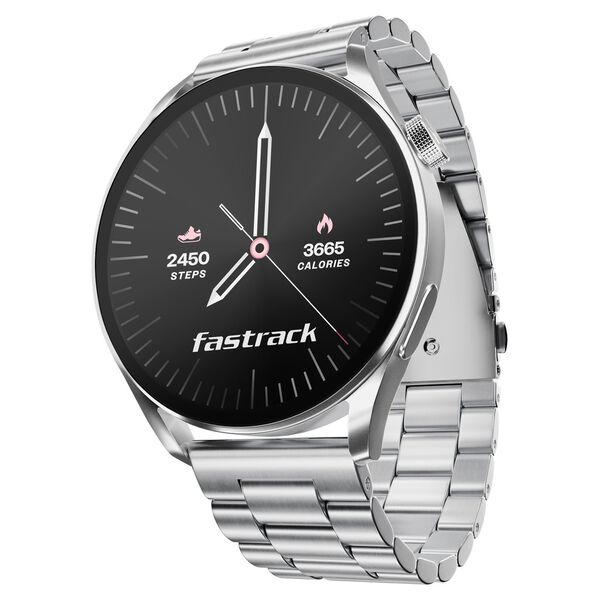 Fastrack Dezire FX1 with 3.5 CM UltraVU Display with Functional Crown,SingleSync BT Calling - image number 0