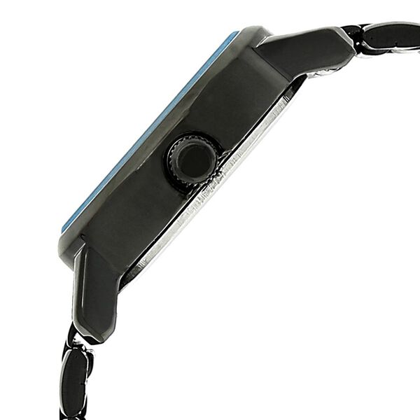 Fastrack Quartz Analog Black Dial Stainless Steel Strap Watch for Girls - image number 2