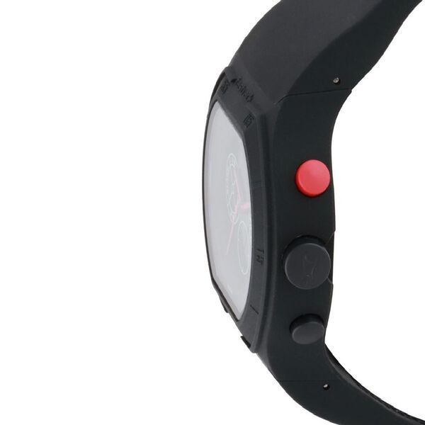 Fastrack Digital Black Dial Plastic Strap Watch for Guys - image number 1