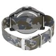 Fastrack Trendies Quartz Analog Black Dial Silicone Strap Watch for Guys - image number 3