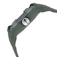 Fastrack Trendies Quartz Analog Black Dial Silicone Strap Watch for Guys - image number 4