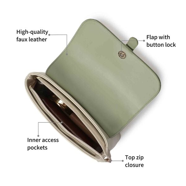 Fastrack Mini Vibe Satchel - image number 9