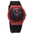 Fastrack Deadpool Wolverine Quartz Analog Dial With Black Silicone Strap Watch For Unisex - image number 1