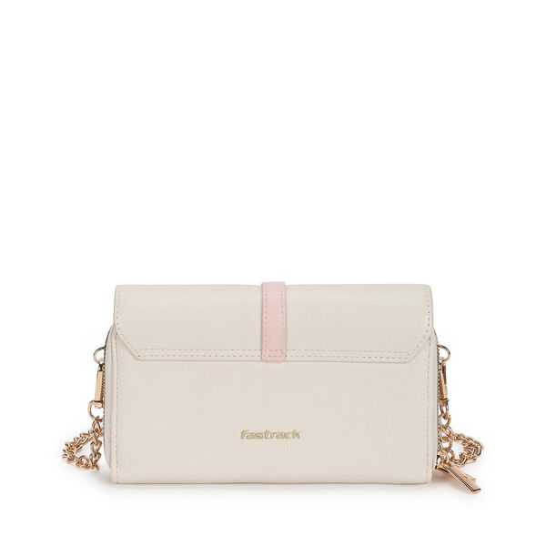 Fastrack Chain Accent Sling Bag - image number 5