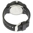 Fastrack Trendies Quartz Analog Grey Dial Silicone Strap Watch for Guys - image number 5