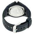 Fastrack Quartz Analog Black Dial Plastic Strap Watch for Guys - image number 3