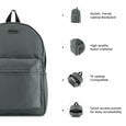 Fastrack Charcoal Backpack for Girls - image number 7