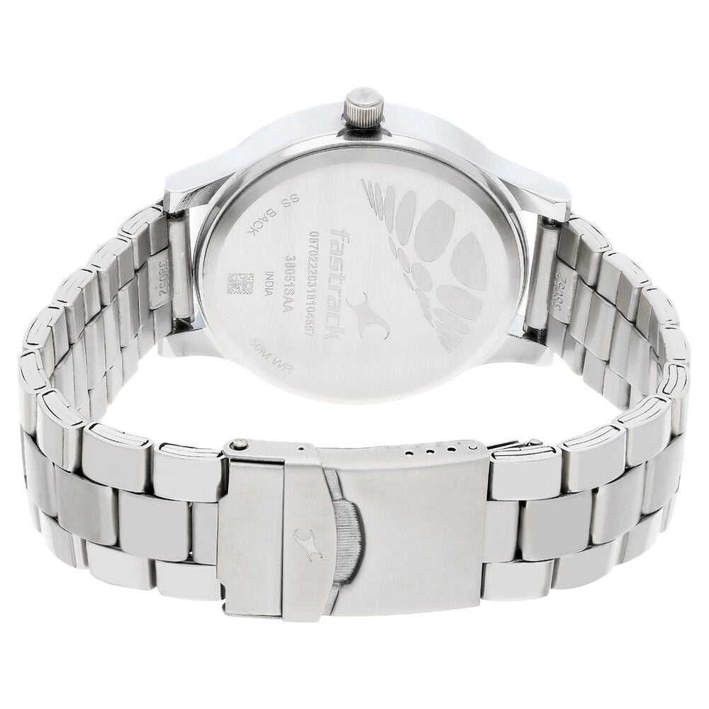 Fastrack watch online 6078sab price