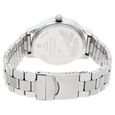 Fastrack Fundamentals Quartz Analog Brown Dial Stainless Steel Strap Watch for Guys - image number 4