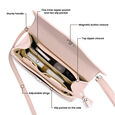 Fastrack Carry-It-All Chic Satchel - image number 8