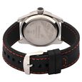 Fastrack Quartz Analog Black Dial Plastic Strap Watch for Guys - image number 4