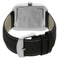 Fastrack Quartz Analog Silver Dial Leather Strap Watch for Guys - image number 3