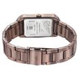 Fastrack Go Skate Quartz Analog Brown Dial Stainless Steel Strap Watch for Girls - image number 4