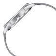 Fastrack Stunners Quartz Analog Grey Dial Grey Leather Strap Watch For Guys - image number 3