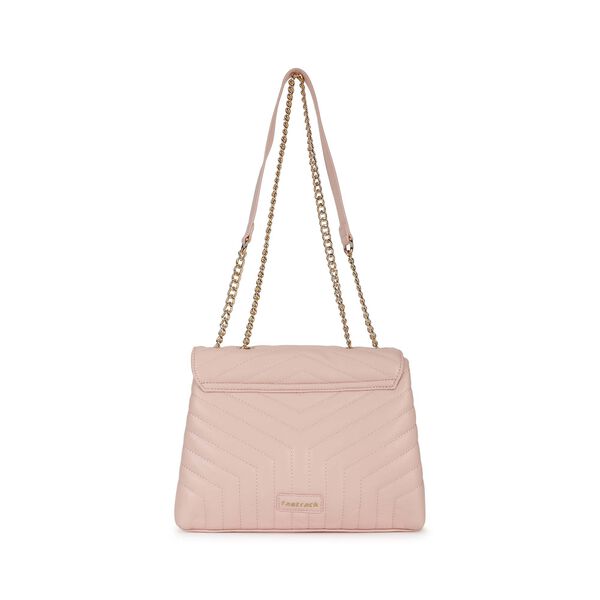 Chevron Chic Shoulder Bag - image number 5
