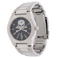 Fastrack Quartz Analog Black Dial Metal Strap Watch for Guys - image number 1