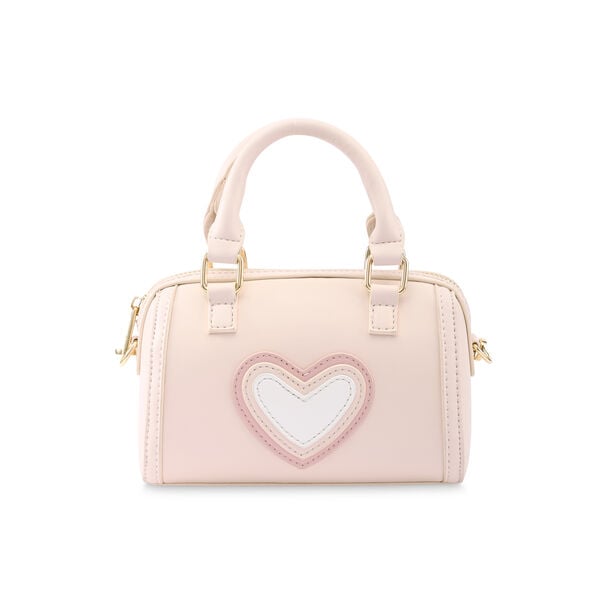 Fastrack HeartPop Handheld Sling, Made with High-Quality Faux Leather, Versatile and Durable Design, Gold Metal Accents, Detachable Sling Strap - image number 2