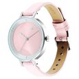 Fastrack Stunners Quartz Analog Pink Dial Leather Strap Watch for Girls - image number 3