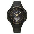 Fastrack StreetStyle Quartz Analog Blue Dial Blue Plastic Strap Watch For Girls