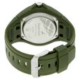 Fastrack Quartz Analog Silver Dial Plastic Strap Watch for Guys - image number 3