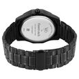 Vyb Horizon By Fastrack Quartz Analog Green Dial Metal Strap Watch For Guys - image number 5