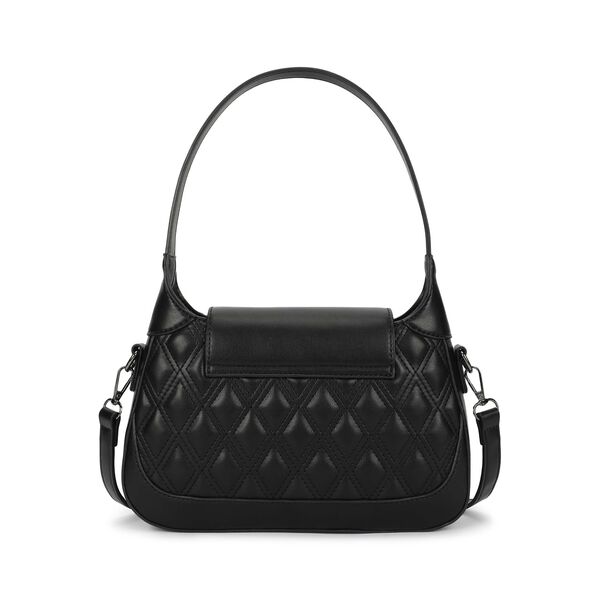 Carry curve satchel - black - image number 5
