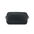 Fastrack Zip-Zone Sling Bag in Black - image number 4