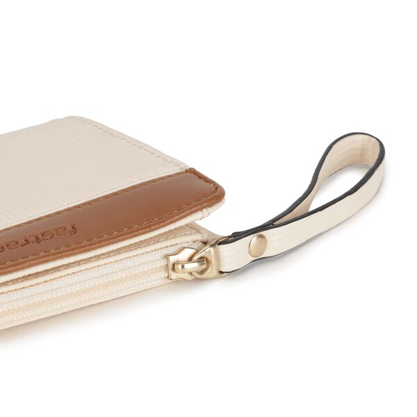 Miniclick off-white wallet - image number 9