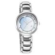Fastrack Uptown Retreat Quartz Analog Blue Dial Metal Strap Watch for Girls - image number 1