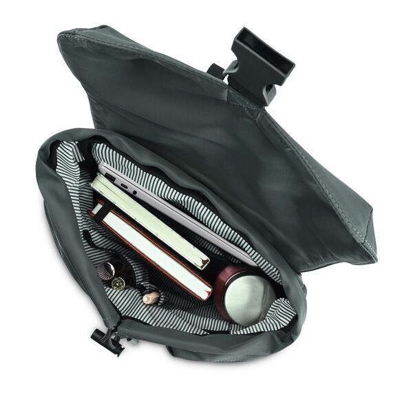Fastrack Black Backpack for Girls - image number 5