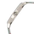 Fastrack Denim Quartz Analog White Dial Leather Strap Watch for Guys - image number 3