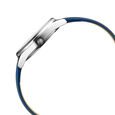 Fastrack Vyb Spotlight Quartz Analog Blue Dial Leather Strap Watch for Girls - image number 4