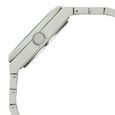 Vyb Hustler By Fastrack Quartz Analog Grey Dial Metal Strap Watch For Guys - image number 4