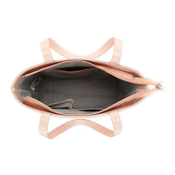 Fastrack Pink Tote Bag - image number 4