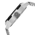 Fastrack Quartz Analog Black Dial Stainless Steel Strap Watch for Guys - image number 2