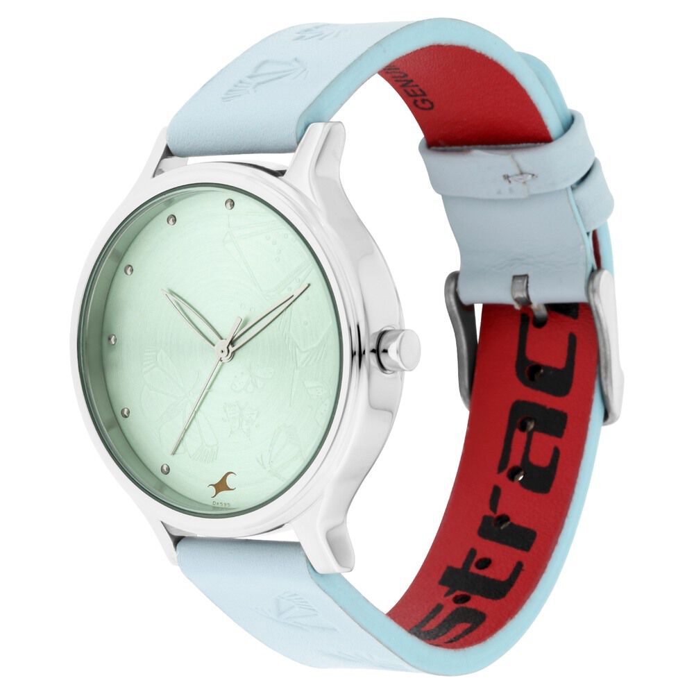 Fastrack wrist watch outlet for girl with price