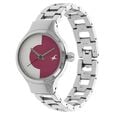 Fastrack Quartz Analog Bicolour Dial Metal Strap Watch for Girls - image number 1