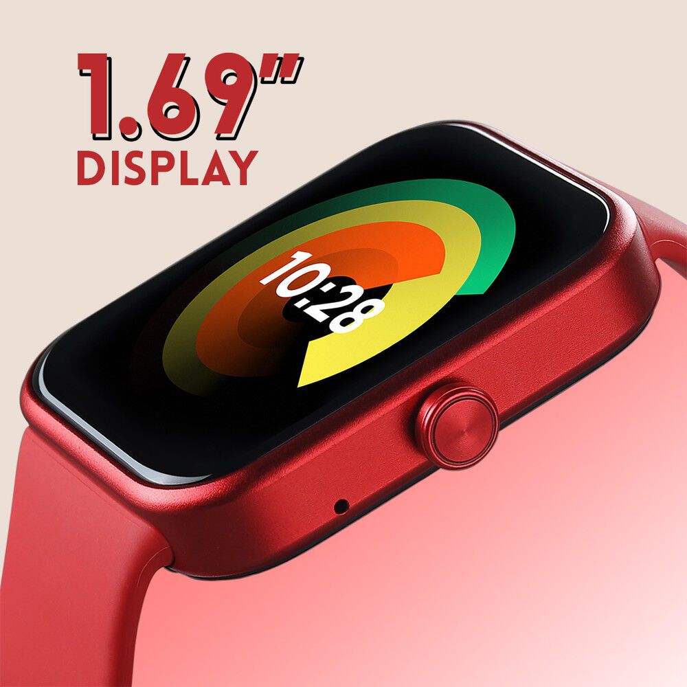 Fastrack reflex 2.0 red 2025